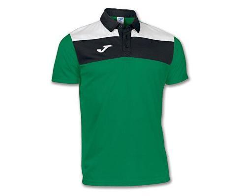 Erkek Futbol Polo Tişörtü Yeşil Polo Crew Green 100246,45