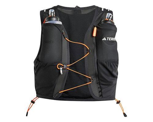 Terrex Trl Vst 5L Unisex Outdoor Koşu Yeleği IW3651 Siyah