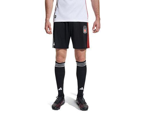 Erkek Beşiktaş Jk 25/26 İç Saha Şortu Erkek Beşiktaş JK 25/26 İç Saha Şortu JN5394 Siyah
