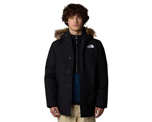 M Zaneck Jacket Erkek Outdoor Montu NF0A4M8HKX71 Kahverengi