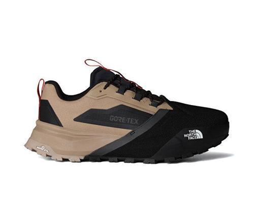 Offtrail Tech Gore-Tex Erkek Patika Koşu Ayakkabısı NF0A8ADYDHO1 Gri