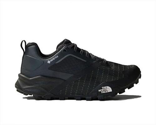 W Offtrail Tr Gore-Tex Kadın Arazi Tipi Koşu Ayakkabısı NF0A8A9YMN81 Gri