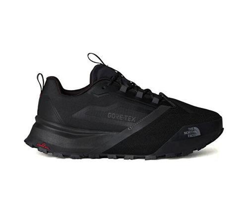 Offtrail Tech Gore-Tex Erkek Patika Koşu Ayakkabısı NF0A8ADYKX71 Siyah