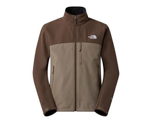 M Apex Bionic Jacket - Eu Erkek Outdoor Ceket NF0A8EJCE2V1 Kahverengi