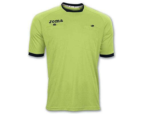 Arbitro Referee Erkek Futbol Tişörtü 100011,02 Yeşil