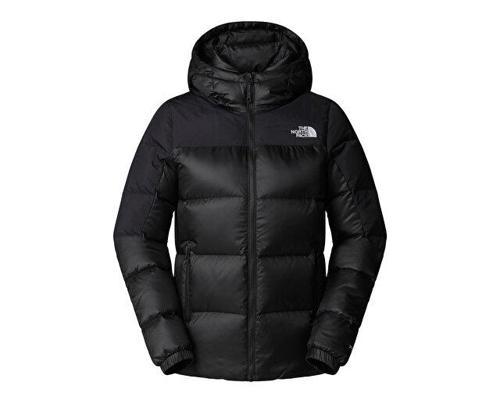 W Diablo Down 2.0 Hooded Jacket Kadın Outdoor Montu NF0A8E13PH51 Siyah