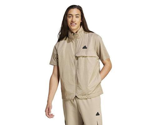 U Ce U Vest Unisex Günlük Yelek IS9282 Bej
