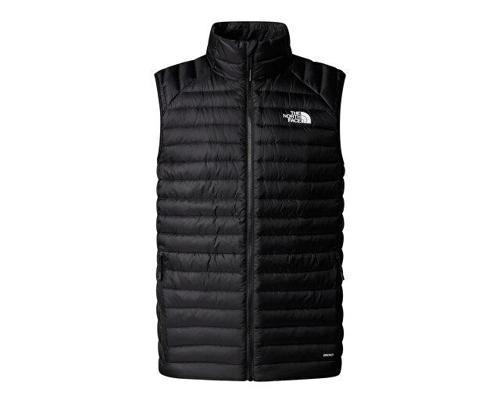 M Bettaforca Lt Down Vest Erkek Outdoor Yeleği NF0A87GZ4HF1 Siyah