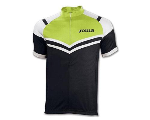 Erkek Bisiklet Tişörtü Siyah Cycling Tshirt 7001.13.1014