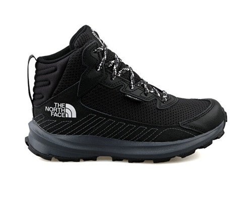 Y Fastpack Hiker Mid Wp Genç Outdoor Botu NF0A7W5VKX71 Siyah