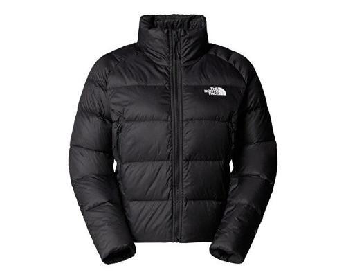 W Hyalite Down Jkt Kadın Outdoor Montu (550 Dolgu Kaz Tüyü) NF0A8E73JK31 Siyah