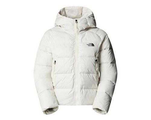 W Hyalite Down Hoodie Kadın Outdoor Montu NF0A8E75QLI1 Beyaz