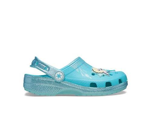 Frozen Elsa Classic Clog K Çocuk Terliği 210235-90H Renkli