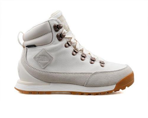 W Back-To-Berkeley Iv Wp Kadın Trekking Bot Ve Ayakkabısı NF0A8179WID1 Bej