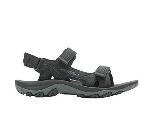 Huntington Sport Convert Erkek Outdoor Sandaleti J036871-001 Siyah