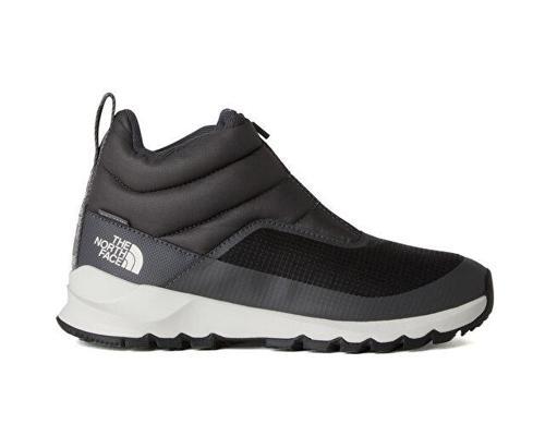 W Thermoball Progressive Zip ii Wp Kadın Kar Botu NF0A5LWFCIH1 Gri