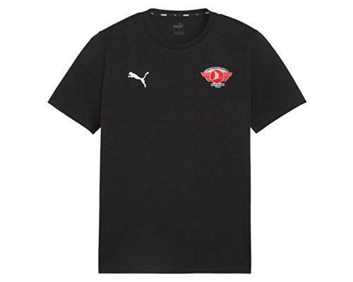 Turk Hava Yolları Tısort Türk Hava Yolları Erkek Futbol Antrenman Tişörtü THY-65861503 Siyah