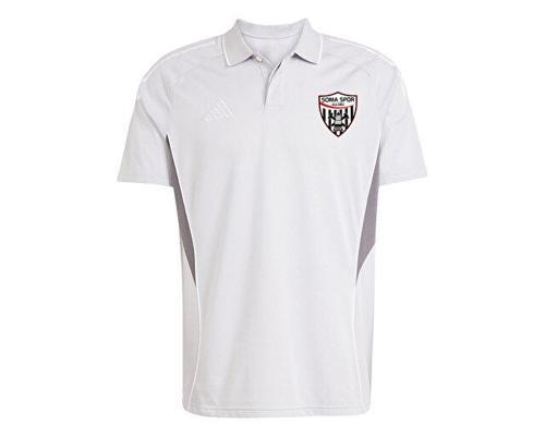 Somaspor Polotisort Somaspor Erkek Futbol Antrenman Polo Tişört SOM-JY1810 Bej