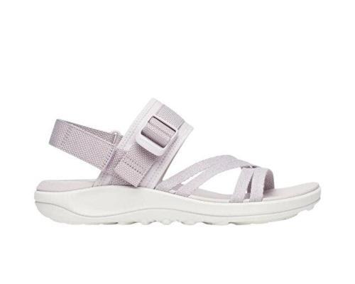 District 4 Backstrap Kadın Outdoor Sandaleti J007778-32128 Pembe