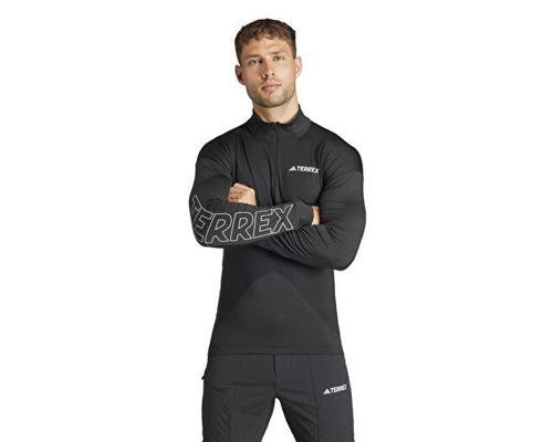 Xpr Longsleeve Erkek Outdoor Uzun Kollu Tişört HZ6252 Siyah