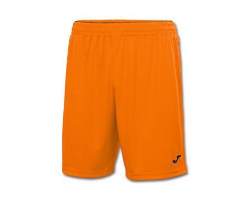 Turuncu Erkek Futbol Şortu 100053,8 Nobel Short