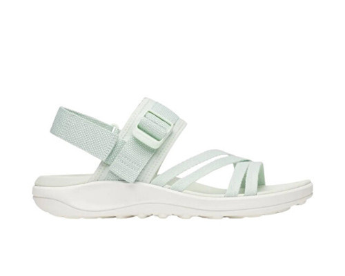District 4 Backstrap Kadın Outdoor Sandaleti J007776-33127 Beyaz