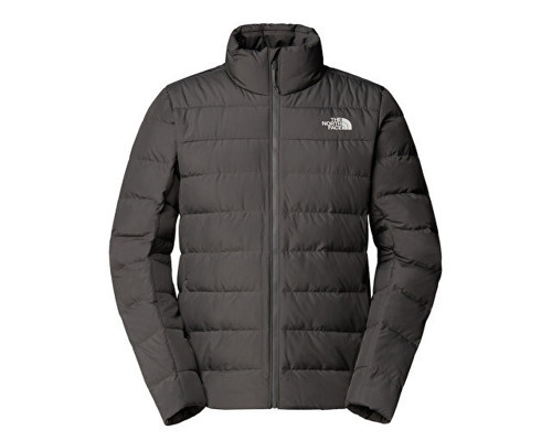M Aconcagua 3 Jacket Erkek Outdoor Montu NF0A84HZ0UZ1 Gri