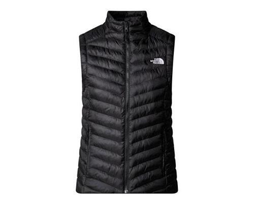 W Huila Synth Vest Kadın Outdoor Yeleği NF0A8DW5JK31 Siyah