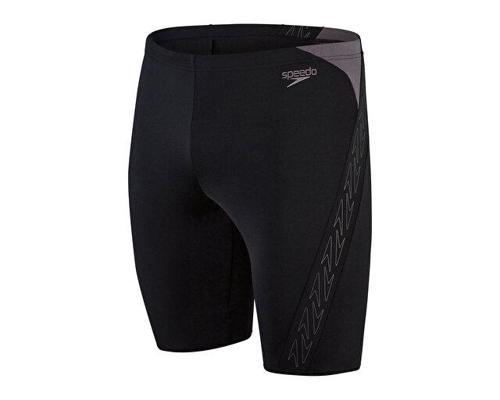 Hyperboom Jam Erkek Yüzücü Mayosu 8-00303815146 Siyah