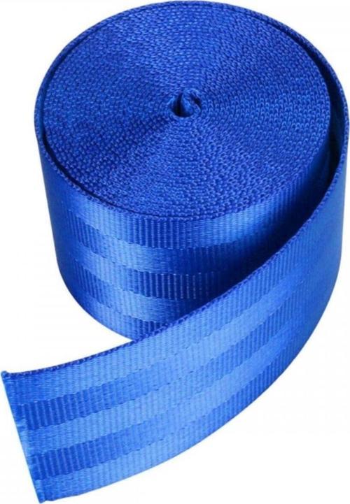 Berger Spor Emniyet Kemeri 10 Metre Mavi
