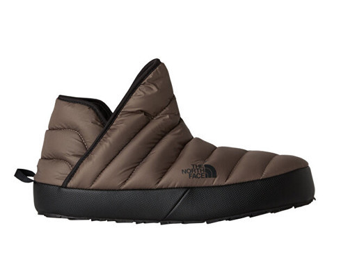 M Thermoball Traction Bootie Erkek Trekking Bot Ve Ayakkabısı NF0A3MKHDHL1 Kahverengi