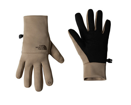 Etip Recycled Glove Erkek Outdoor Eldiveni NF0A4SHABOX1 Gri
