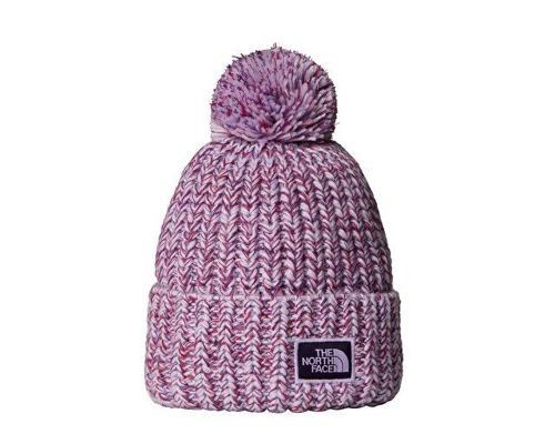 Cozy Chunky Cabin Beanie Unisex Outdoor Beresi NF0A887WFH81 Mor