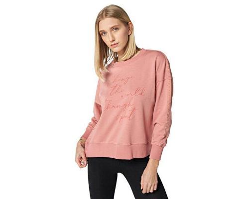 Hmlanemone Sweatshirt Kadın Günlük Sweatshirts 921655-9859 Pembe