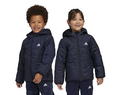 Lk Lt Pad Jkt Çocuk Günlük Mont JF4346 Lacivert