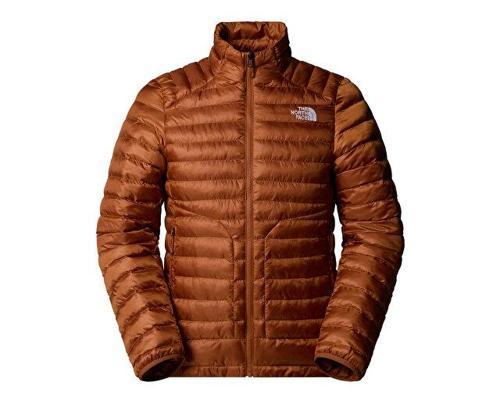 M Huila Synthetic Jacket Kadın Outdoor Montu NF0A85AEBOE1 Kırmızı