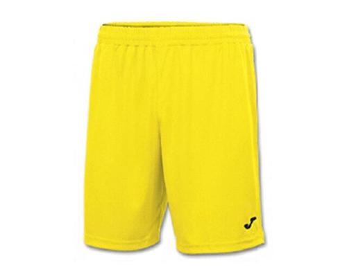 Sarı Erkek Futbol Şortu 100053,9 Short Nobel