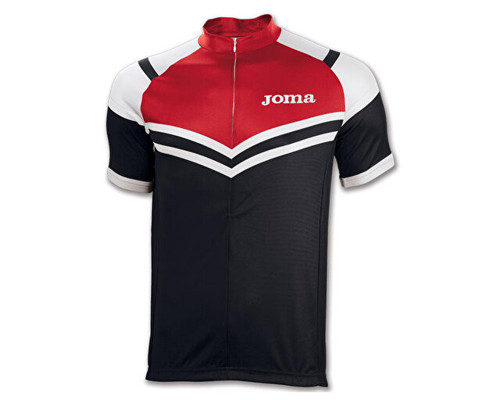 Erkek Bisiklet Tişörtü Siyah Cycling Tshirt 7001.13.1012