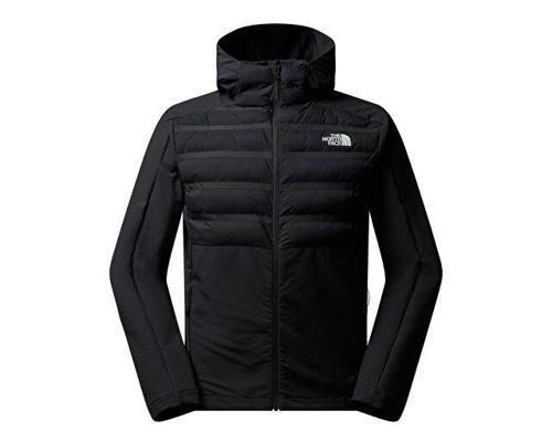 M Mountain Athletics Cari Hooded Jacket Erkek Outdoor Ceket NF0A8DY4JK31 Siyah