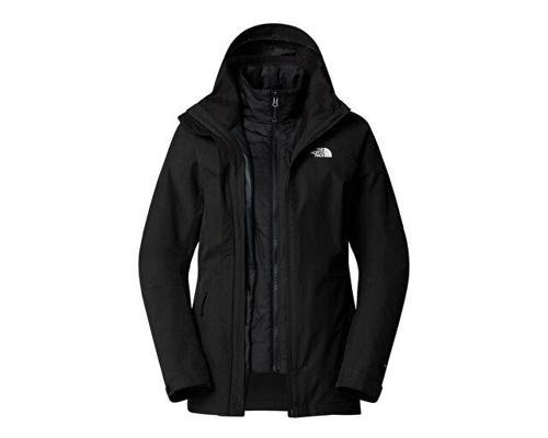 W inlux Triclimate - Eu Kadın Outdoor Montu NF0A8DZQPH51 Siyah