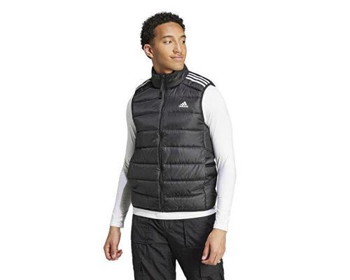 Ess 3S L Down V Erkek Günlük Yelek HZ5728 Siyah