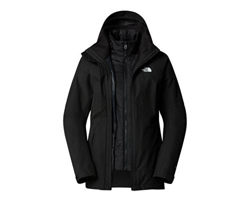 W inlux Triclimate - Eu Kadın Outdoor Montu NF0A8DZQPH51 Siyah