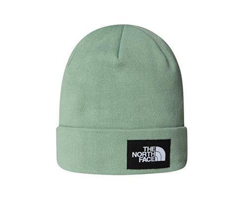 Dock Worker Recycled Beanie Unisex Outdoor Beresi NF0A3FNTBQ11 Yeşil
