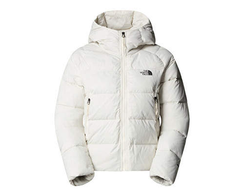 W Hyalite Down Hoodie Kadın Outdoor Montu NF0A8E75QLI1 Beyaz