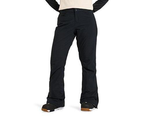 Backyard Kadın Kayak Pantolonu ERJTP03277-TRUE-BLACK Siyah