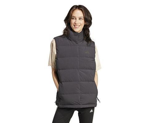 W Helionic Vest Kadın Günlük Yelek IX8868 Gri