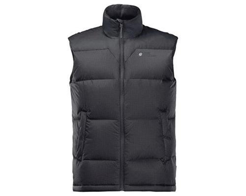 Dna Tundra Down Vest Erkek Outdoor Yeleği 1207181-6350 Gri
