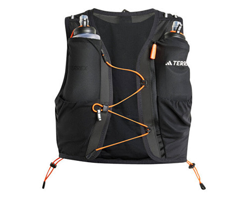 Terrex Trl Vst 5L Unisex Outdoor Koşu Yeleği IW3651 Siyah