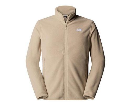 M Glacier Fleece Jacket Erkek Outdoor Polar Ceket NF0A8D0RBOX1 Gri