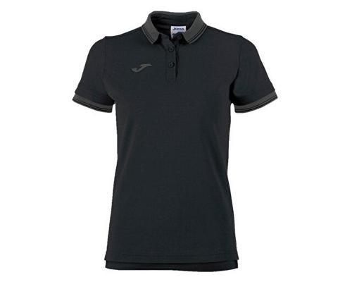 Siyah Kadın Polo Tişörtü 900444,1 Polo Woman